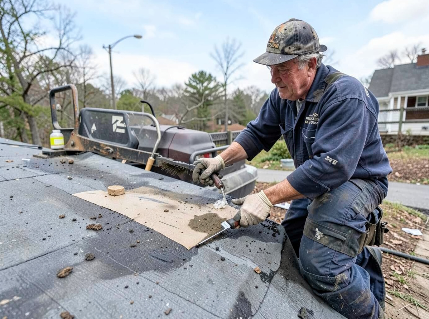 Roofing Contractor in Hollins, VA, VA 24019