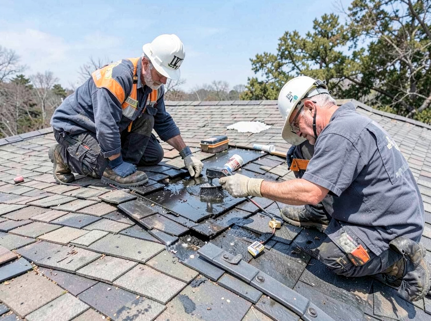 Roofing Contractor in Rocky Mount, VA, VA 24151